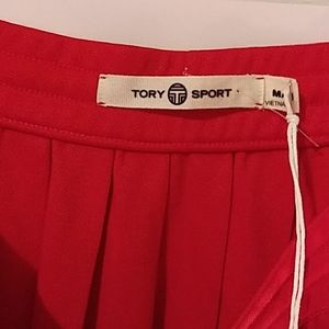 Tory burch sport skirt